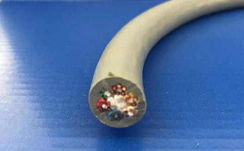 拖鏈電纜設計標準是什么